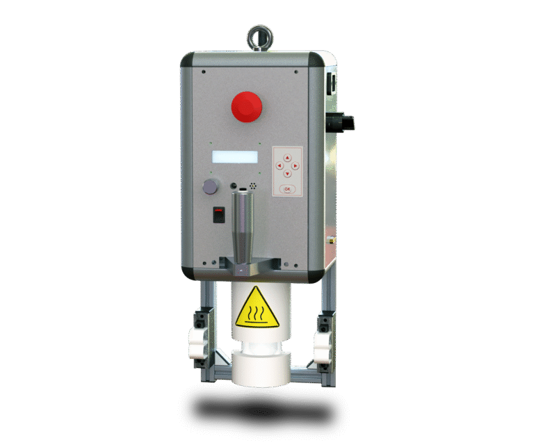 STCS-L – Système compact à air chaud pour applications sur panneaux