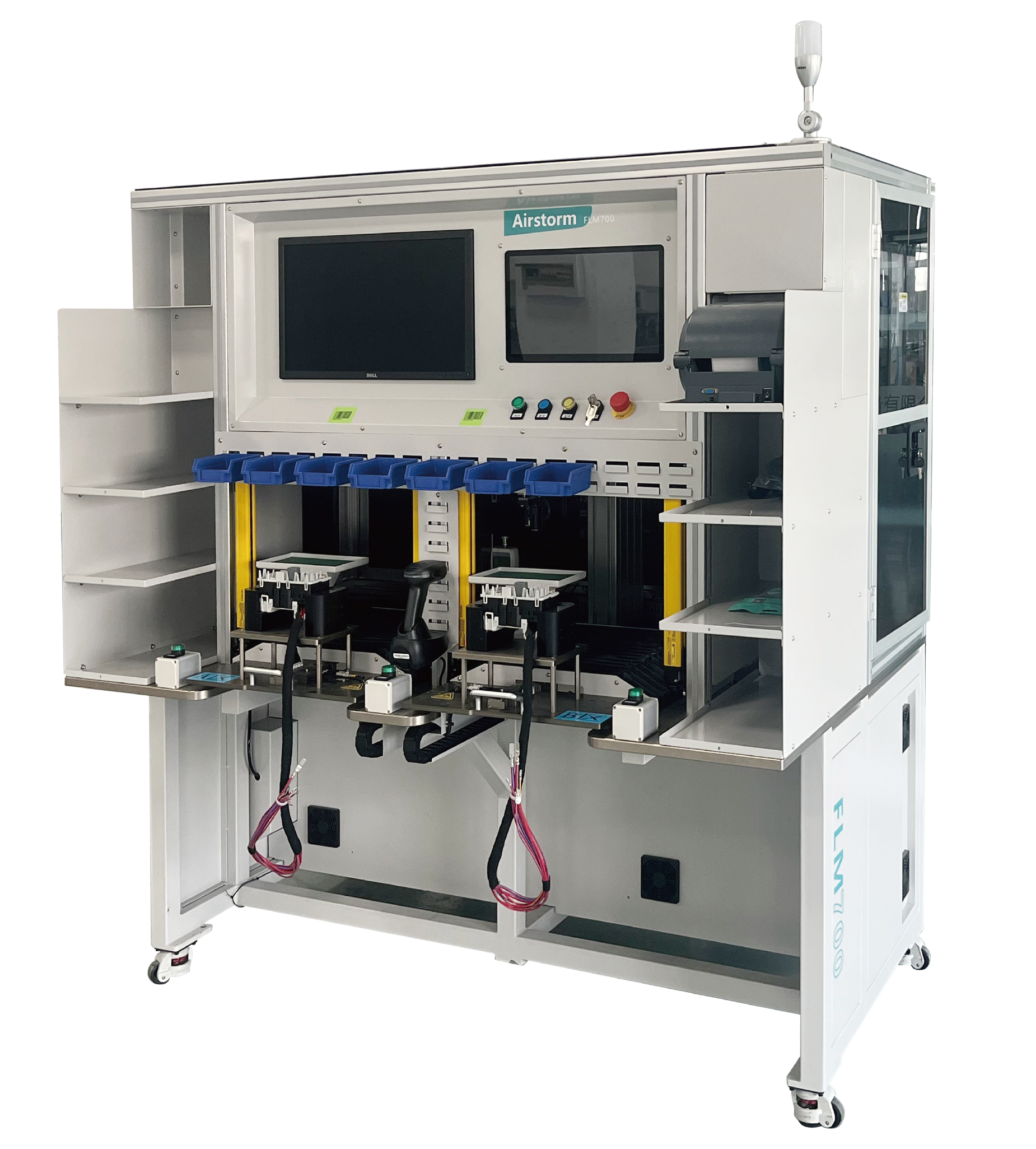 Airstorm FPM700-N Assembly