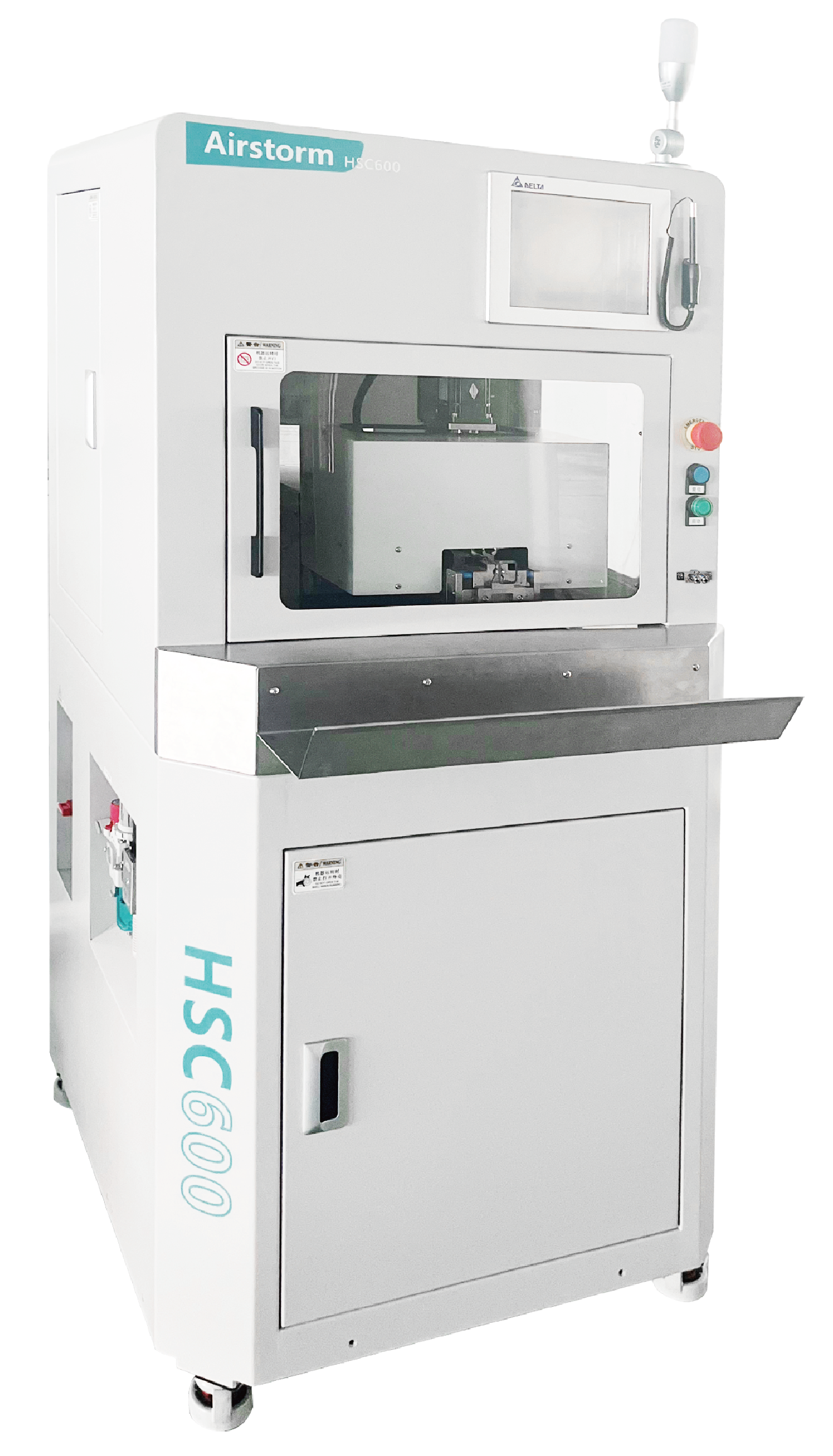 Airstorm HSC600 Assembly