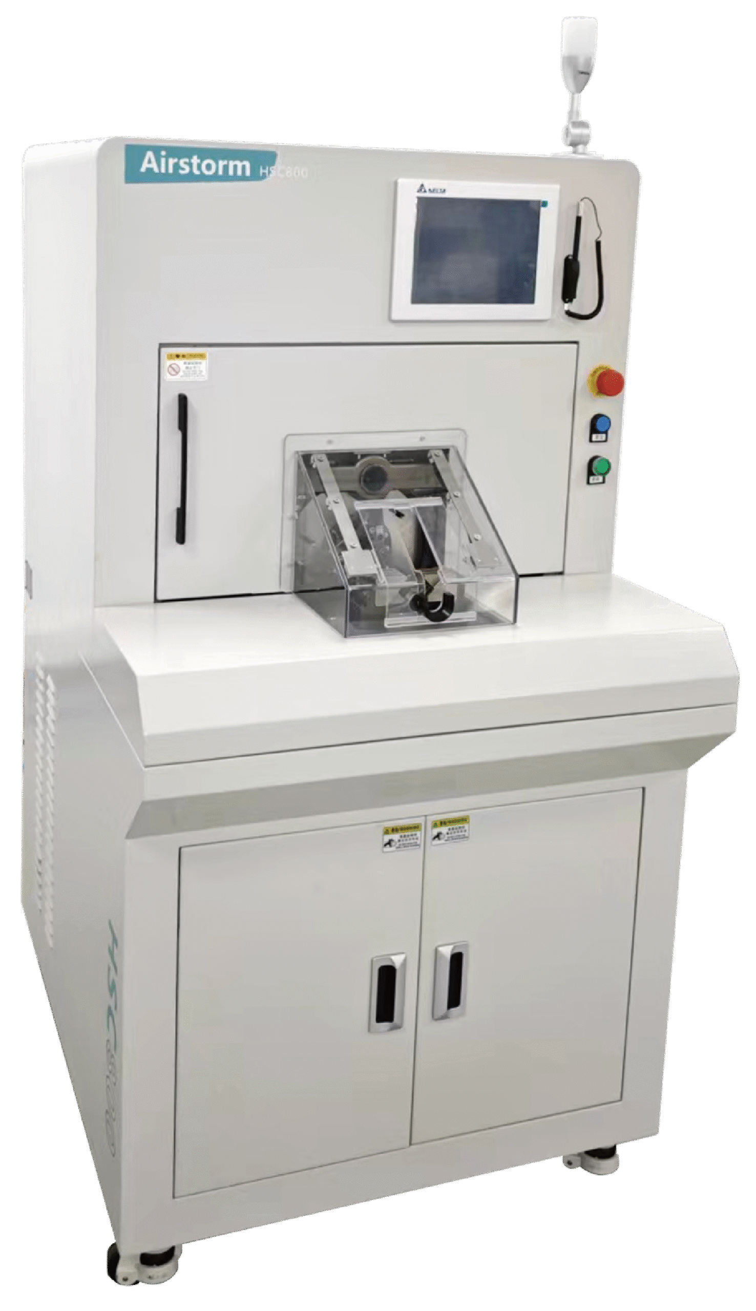 Airstorm HSC800 Assembly