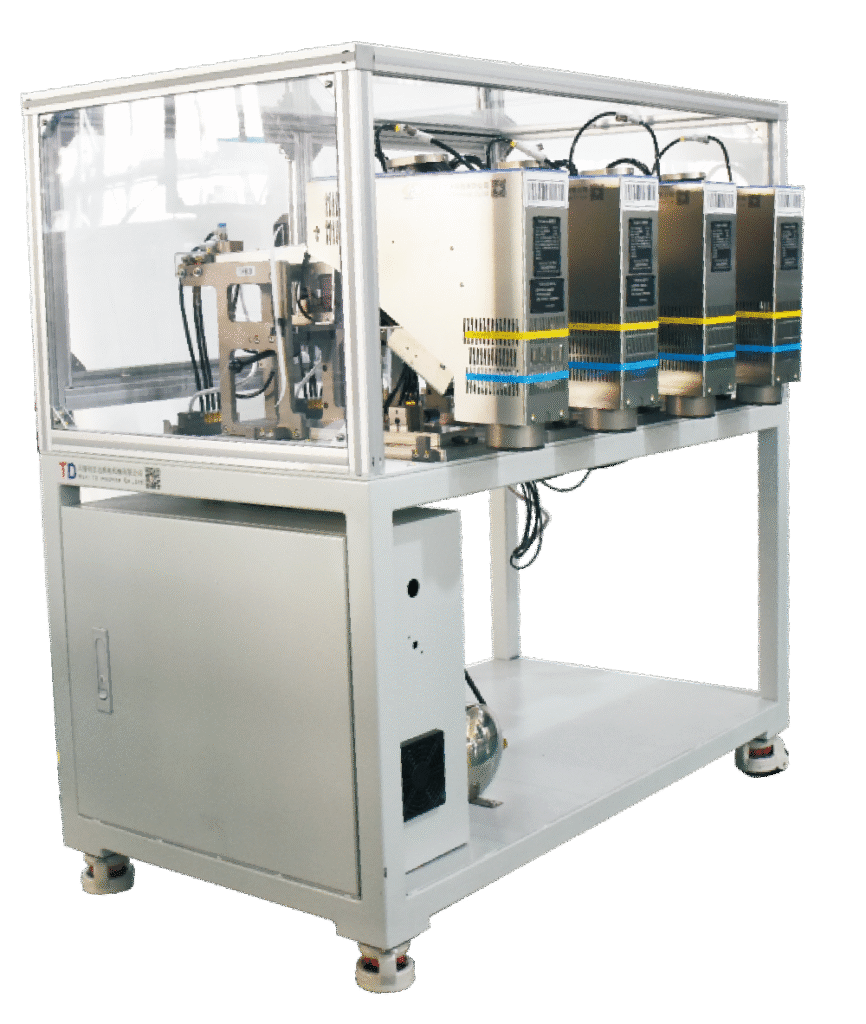Techmac TD210-NP – Machine d’insertion de joints aveugles – TECHMAC