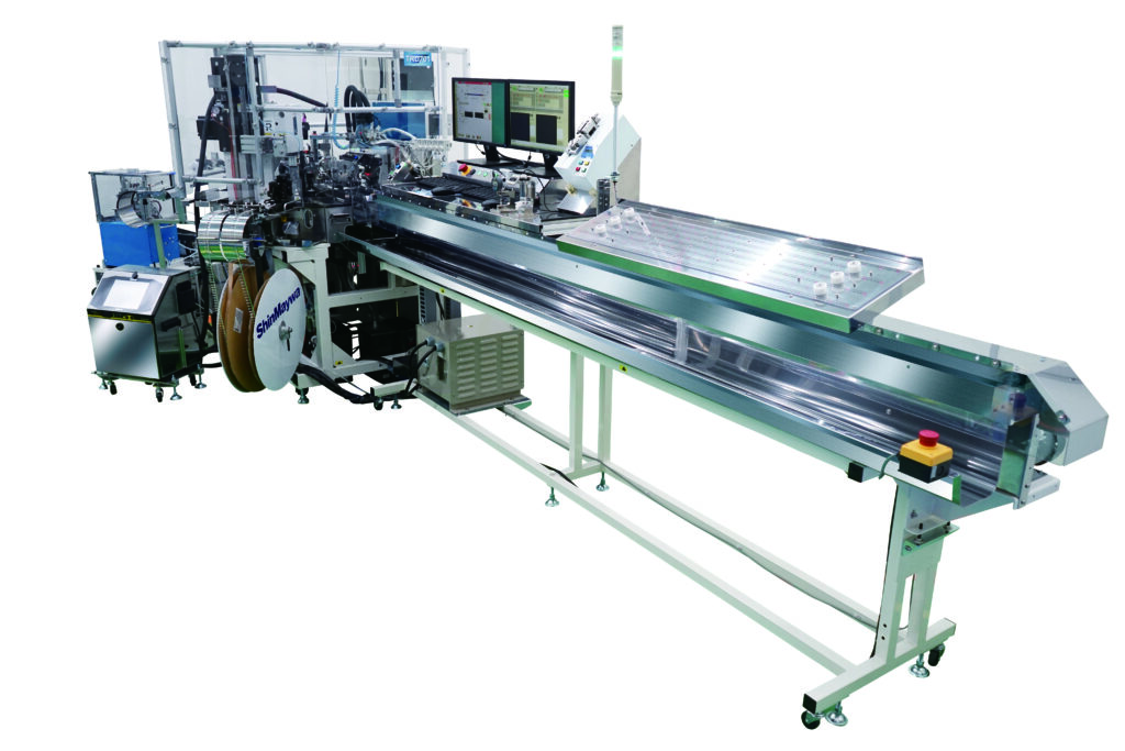 Techmac TRD701 – Machine de torsadage et dénudage automatique – TECHMAC